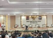 Sidang Paripurna Istimewa HUT Perak Kota Pagar Alam Mantapkan Langkah Menuju Kemajuan 