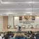 Sidang Paripurna Istimewa HUT Perak Kota Pagar Alam Mantapkan Langkah Menuju Kemajuan 