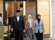 DPRD Gelar Rapat Paripurna Pembahasan Raperda LPP APBD Pagar Alam Anggaran 2025
