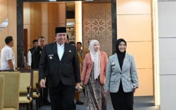 DPRD Gelar Rapat Paripurna Pembahasan Raperda LPP APBD Pagar Alam Anggaran 2025
