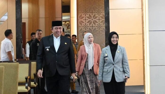 DPRD Gelar Rapat Paripurna Pembahasan Raperda LPP APBD Pagar Alam Anggaran 2025