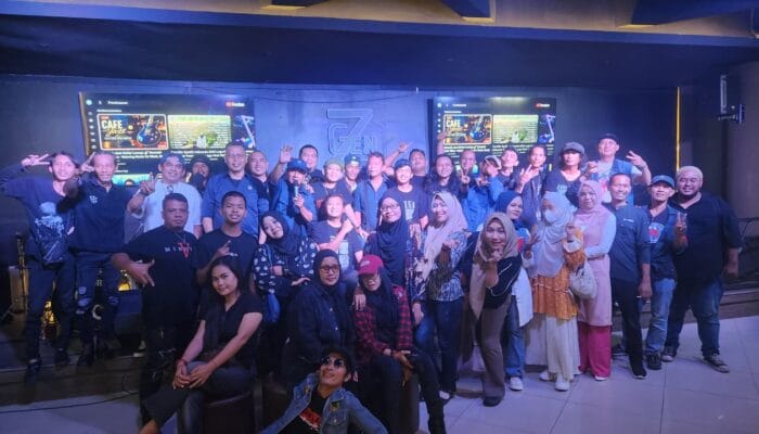 Perayaan HUT ke-9, Yayasan Kawan Lamo Galo Gelar Rangkaian Pentas Musik dan Budaya di Palembang
