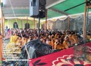 Dari Dua Lembar Karpet Menjadi Rumah Al-Qur’an, TPQ Miftahul Jannah Rayakan Perjalanan 12 Tahun Pengabdian