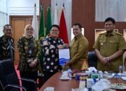 BSB dan Banyuasin Percepat Digitalisasi Keuangan Daerah Lewat KKPD