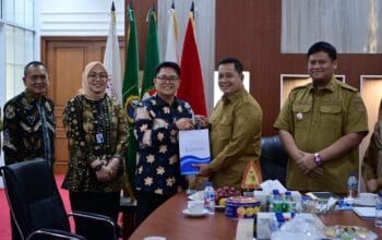 BSB dan Banyuasin Percepat Digitalisasi Keuangan Daerah Lewat KKPD