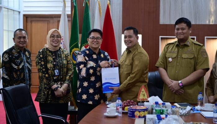 BSB dan Banyuasin Percepat Digitalisasi Keuangan Daerah Lewat KKPD
