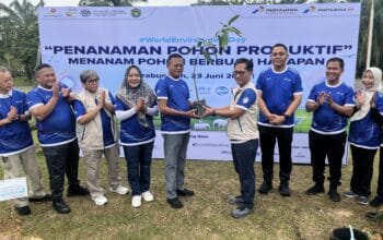 PHR Zona 4 Perkuat Kolaborasi Pengelolaan Sampah, Libatkan KLH dan Pemkot Prabumulih