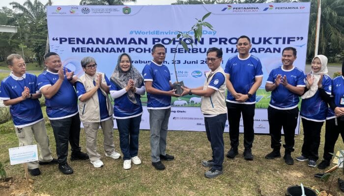 PHR Zona 4 Perkuat Kolaborasi Pengelolaan Sampah, Libatkan KLH dan Pemkot Prabumulih