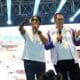 Malam Puncak HUT Kota Pagar Alam ke-25 , Masyarakat Tumpah Ruah Saksikan Penyanyi Ibukota 
