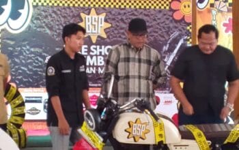 Bike Show Palembang 2026 Jadi Simbol Kolaborasi Seni, Otomotif, dan Ekonomi Kreatif
