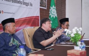 Alex Indra Lukman Dorong Muhammadiyah Jadi Pelopor Pendidikan Berbasis Lingkungan dan Moralitas