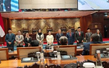 DPR RI Tetapkan Joemarthine Chandra sebagai Komisioner KI Pusat, Sumsel Kembali Torehkan Prestasi Nasional