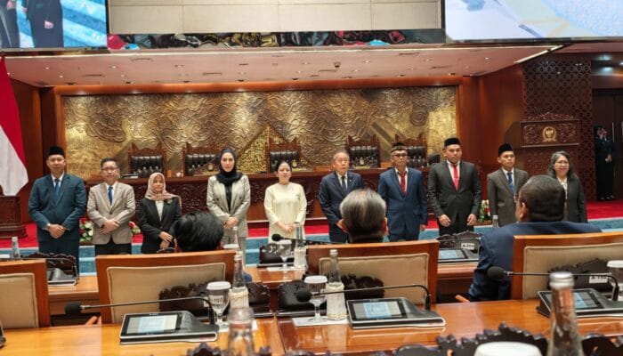 DPR RI Tetapkan Joemarthine Chandra sebagai Komisioner KI Pusat, Sumsel Kembali Torehkan Prestasi Nasional