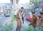90 Kilometer Ruas Jalan Ditata Jelang HUT Palembang ke-1343