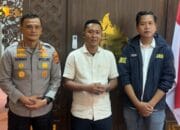 Polrestabes Palembang Tuntaskan Kasus Vandalisme, Febri Zulian Sampaikan Apresiasi