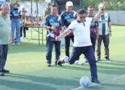Membangun Tim di Lapangan, Menguatkan Kinerja di Kantor