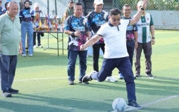 Membangun Tim di Lapangan, Menguatkan Kinerja di Kantor