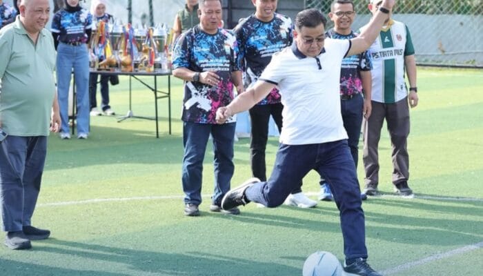Membangun Tim di Lapangan, Menguatkan Kinerja di Kantor