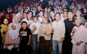 Ratu Dewa Soroti Pentingnya Film Bermuatan Moral di Era Digital
