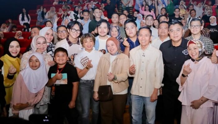 Ratu Dewa Soroti Pentingnya Film Bermuatan Moral di Era Digital