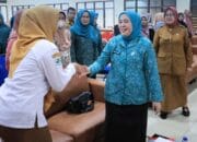 TP PKK Palembang Fokus Selamatkan 1.000 Hari Pertama Kehidupan