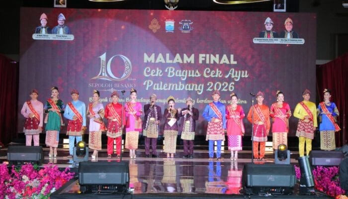 SMB IV: Finalis Cek Bagus Cek Ayu Harus Jadi Penggerak Kemajuan Budaya