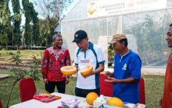 Model Pertanian Sosial di STPL Bekasi Dinilai Bisa Direplikasi Nasional