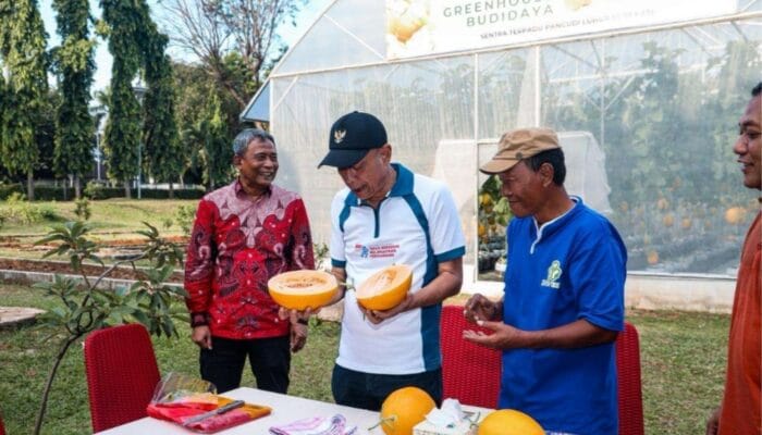 Model Pertanian Sosial di STPL Bekasi Dinilai Bisa Direplikasi Nasional