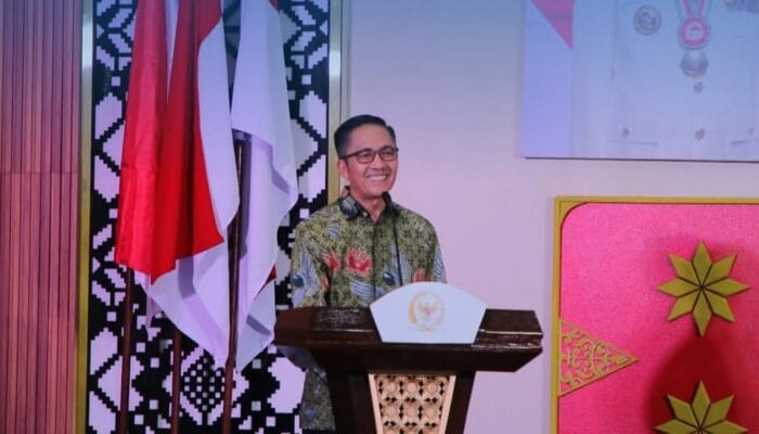 Ratu Dewa Ajak Warga Bersama Wujudkan Palembang Berkelanjutan