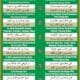 SHOLAWAT BADAR DAN TERJEMAHANNYA