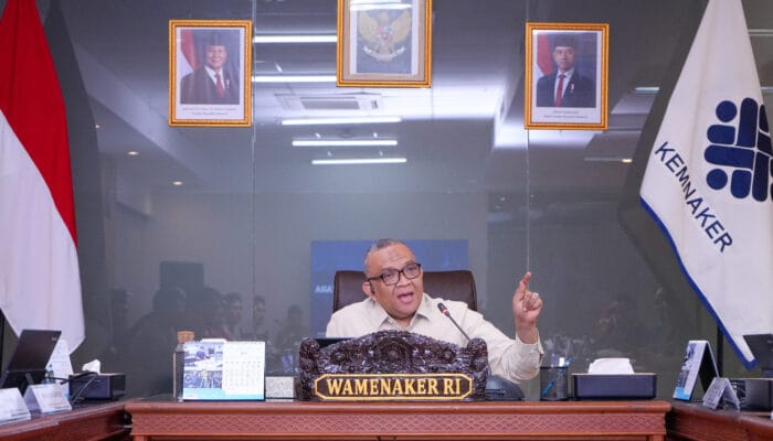 Wamenaker: Keterlibatan Serikat Pekerja Penting dalam Penyempurnaan Regulasi Ketenagakerjaan