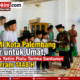 KAHMI Kota Palembang Hadir untuk Umat, 35 Anak Yatim Piatu Terima Santunan Muharram 1448H