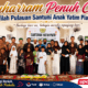 Muharram Penuh Cinta, Majelis Kafilah Pulauan Santuni Anak Yatim Piatu dan Dhuafa