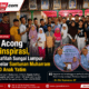 Abah Acong Menginspirasi, Majelis Kafilah Sungai Lumpur Sukses Gelar Santunan Muharram untuk 120 Anak Yatim