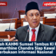Tokoh KAHMI Sumsel Tembus KI Pusat, Joemarthine Chandra Siap Kawal Keterbukaan Informasi Nasional