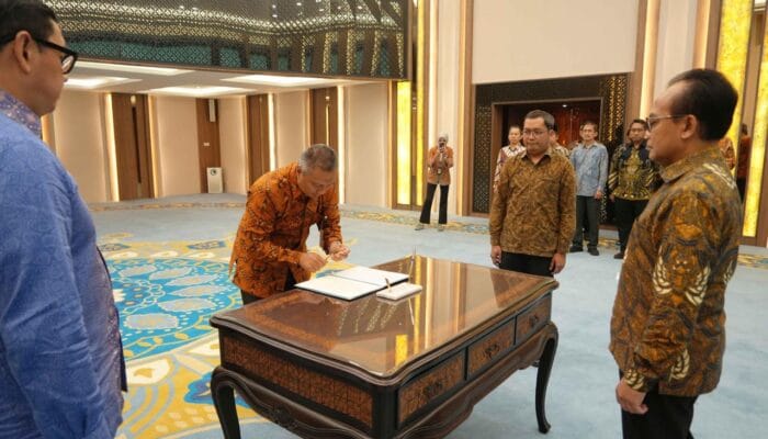 Pemerintah Perkuat KEK Lido untuk Genjot Investasi dan Pertumbuhan Ekonomi Daerah