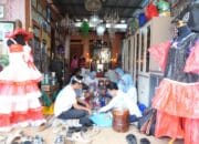 Bank Sampah Persatuan Pondok Kelapa Sulap Sampah Plastik Jadi Produk Bernilai Ekonomi