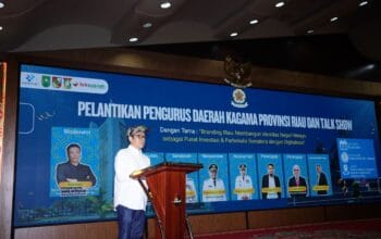 Digitalisasi Jadi Kunci Perkuat Branding Riau sebagai Pusat Investasi dan Pariwisata