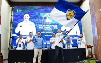Agung Nugroho Kembali Nahkodai IMI Riau, Fokus Cetak Pembalap Berprestasi