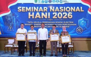 Rokok Elektrik Sama Berbahayanya dengan Rokok Konvensional