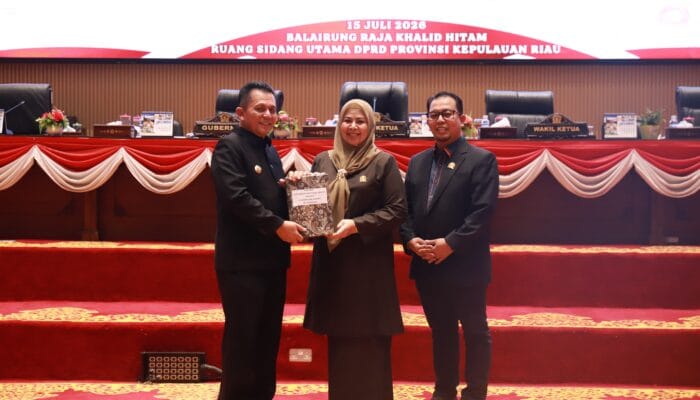 Kepri Siapkan Payung Hukum Baru untuk Optimalkan Pengelolaan Aset Daerah