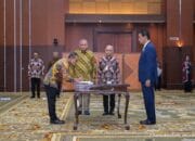 Lantik 3 Dirjen Baru, Menkeu Purbaya Tekankan Integritas dan Akuntabilitas