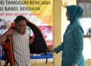 Ketua TP-PKK Babel: Ketangguhan Hadapi Bencana Dimulai dari Keluarga dan PHBS