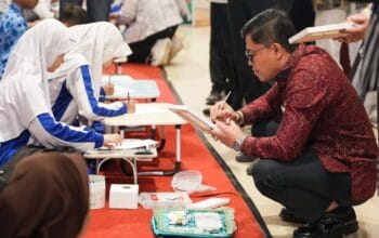 PUSPITA 2026 Hadirkan Edukasi Antikorupsi dengan Pendekatan Seni dan Kreativitas