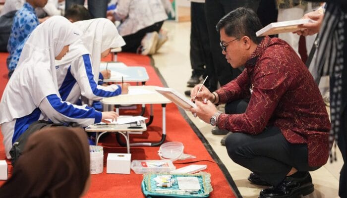 PUSPITA 2026 Hadirkan Edukasi Antikorupsi dengan Pendekatan Seni dan Kreativitas