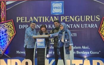 Pemprov Kaltara Gandeng Apindo Ciptakan Iklim Investasi yang Kondusif