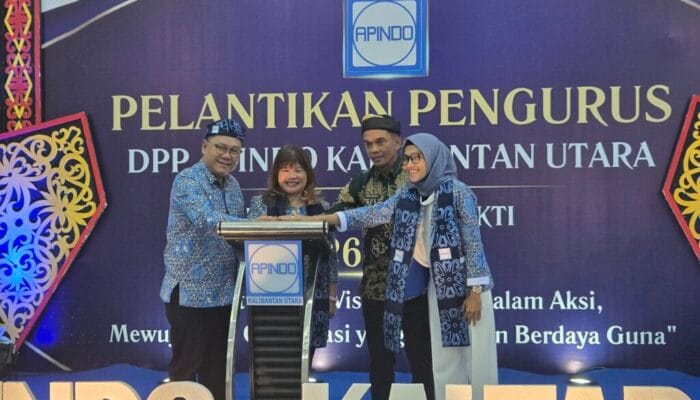 Pemprov Kaltara Gandeng Apindo Ciptakan Iklim Investasi yang Kondusif