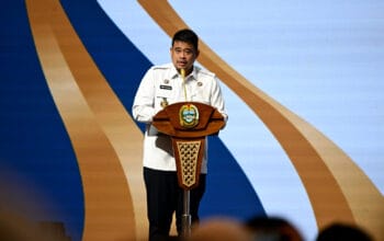 Sudah Raih Zona Hijau, Bobby Nasution Justru Minta OPD Jangan Berpuas Diri