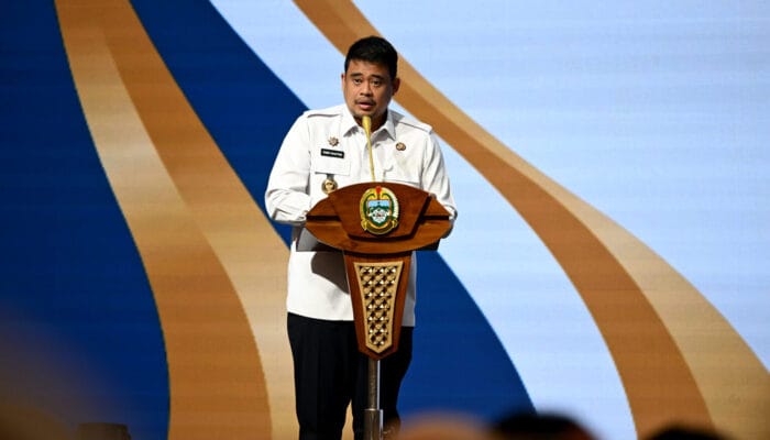 Sudah Raih Zona Hijau, Bobby Nasution Justru Minta OPD Jangan Berpuas Diri