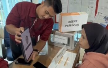 Jangan Sampai Terlewat, Warga Koto Tangah Diimbau Segera Daftar Program Perlinsos